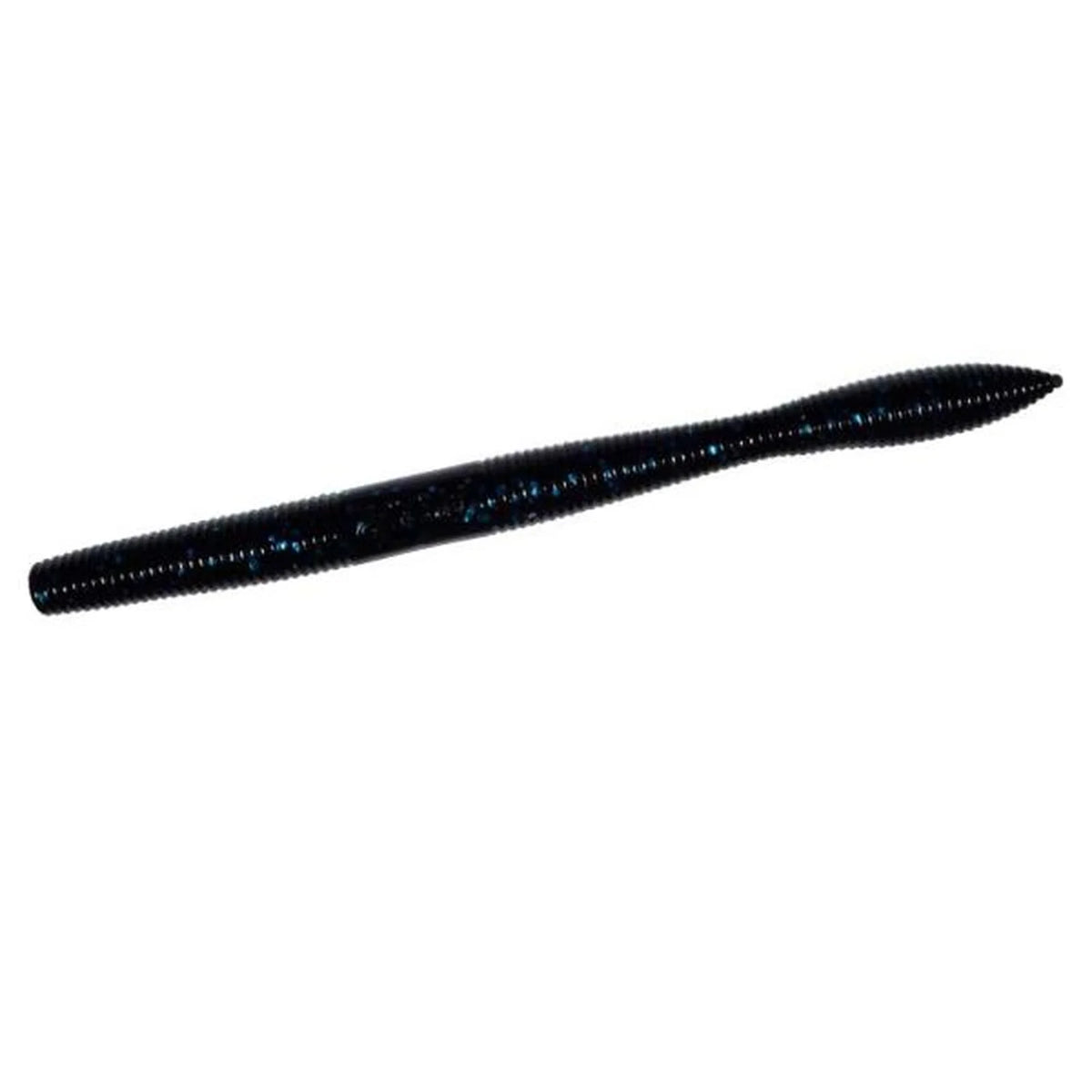 Vinilo Zoom Thick Trick 100 mm Black Blue