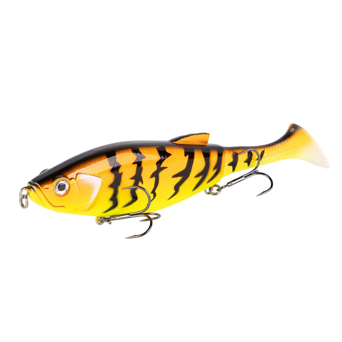 Señuelo Shimano Yasei Hyper Hybrid S 150mm Orange Tiger