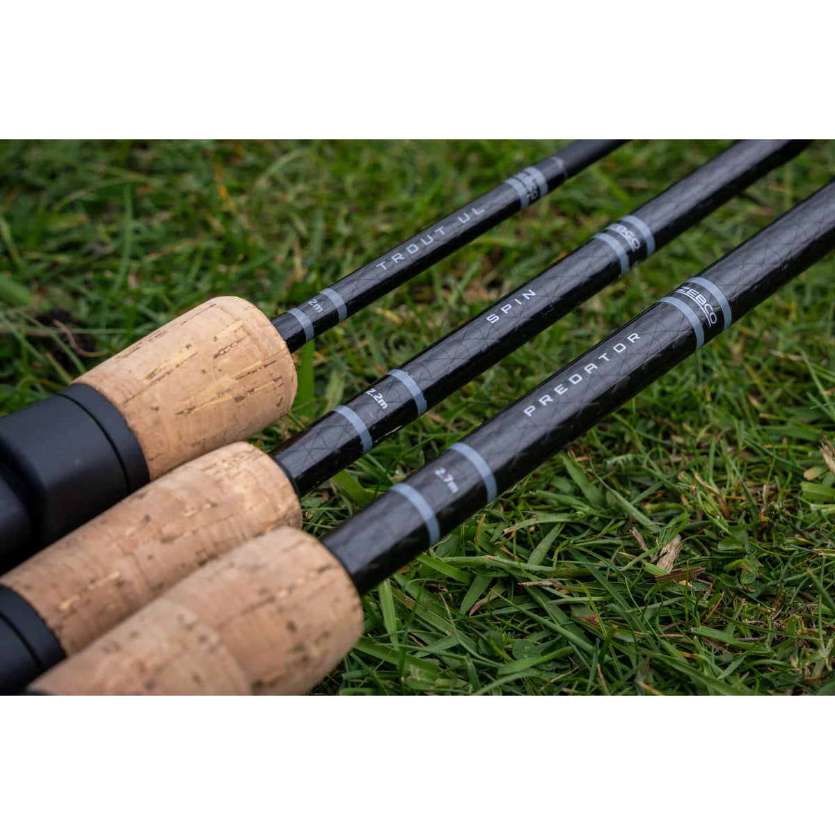 Combo Zebco 2.2m Spin Combo 28g 2000 FD 0.14mm Braid