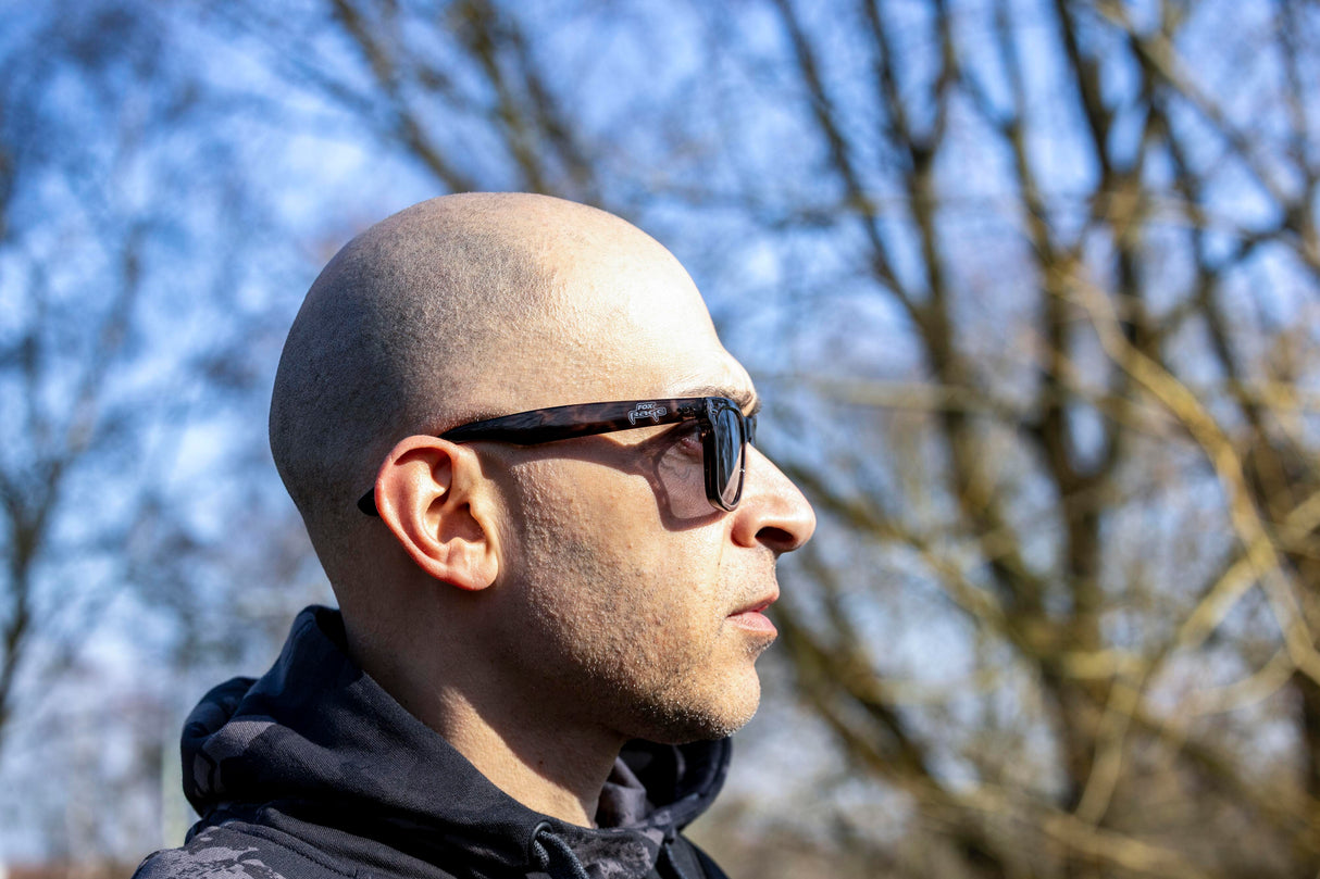 Gafas de sol Fox Rage Trans Camo Grey Lens