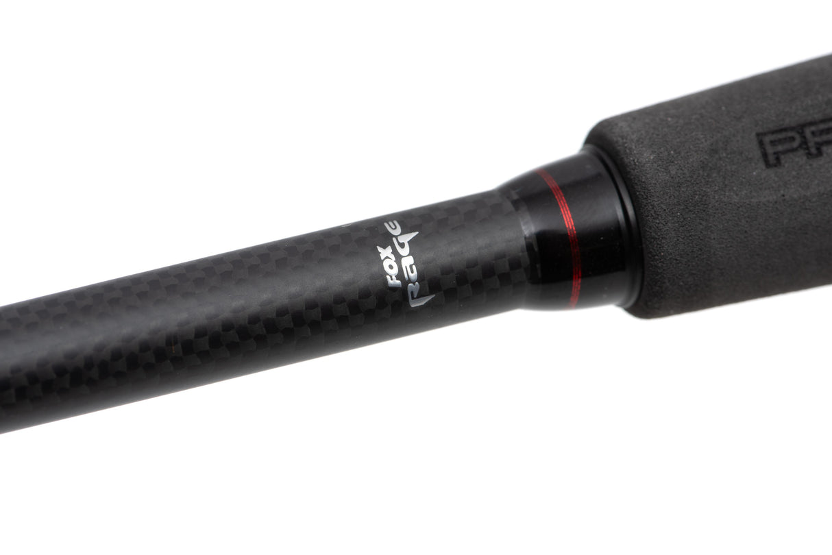 Caña Fox Rage Caña Prism X Power Spin hasta 100 g, 200 cm, 2 tramos.