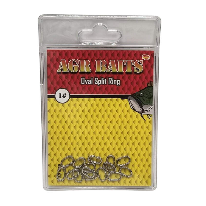 Anilla AGR Ovale Taille 1
