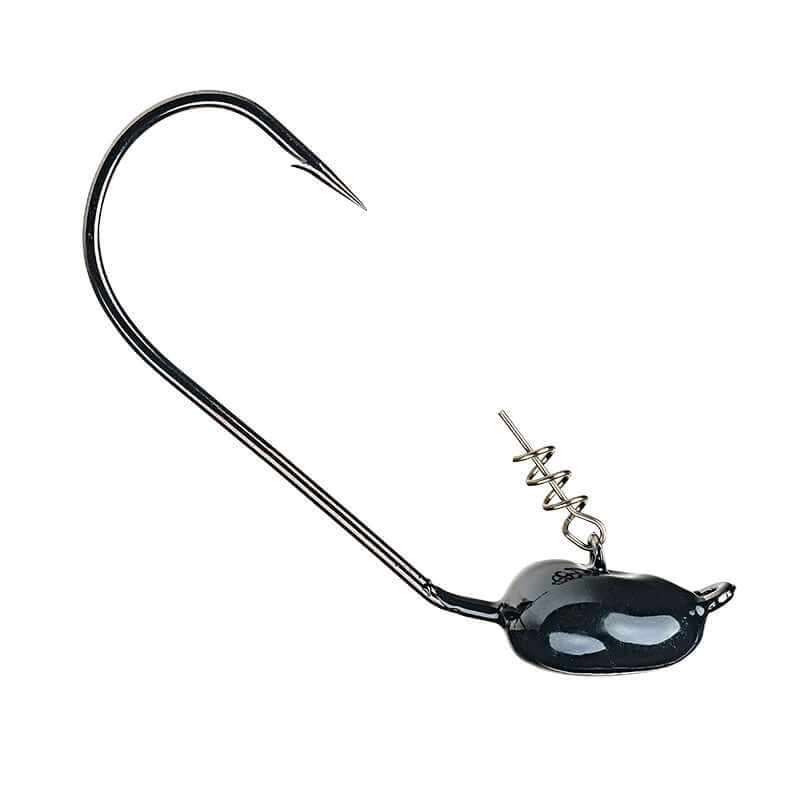 Anzuelo Mag Jig Head Strike King Tour Grade 17,7 g Hook Black
