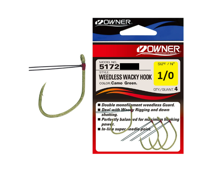 Hameçons Owner 5172