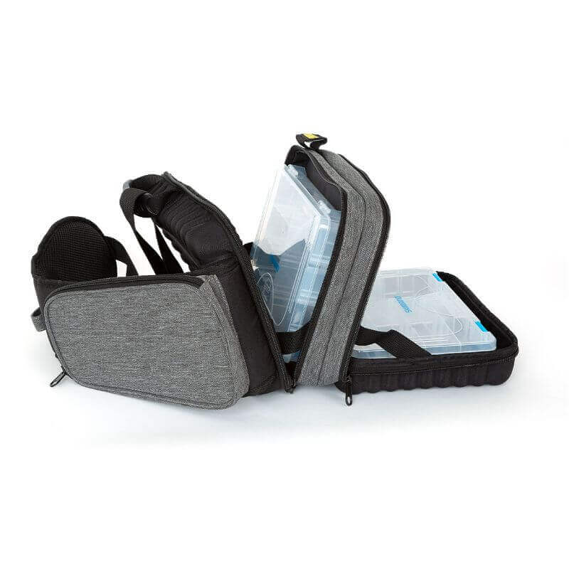Bolso bandolera Shimano Yasey Sync Mediano 4