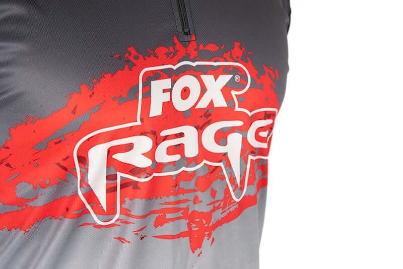 T-shirt technique à manches longues Fox Rage