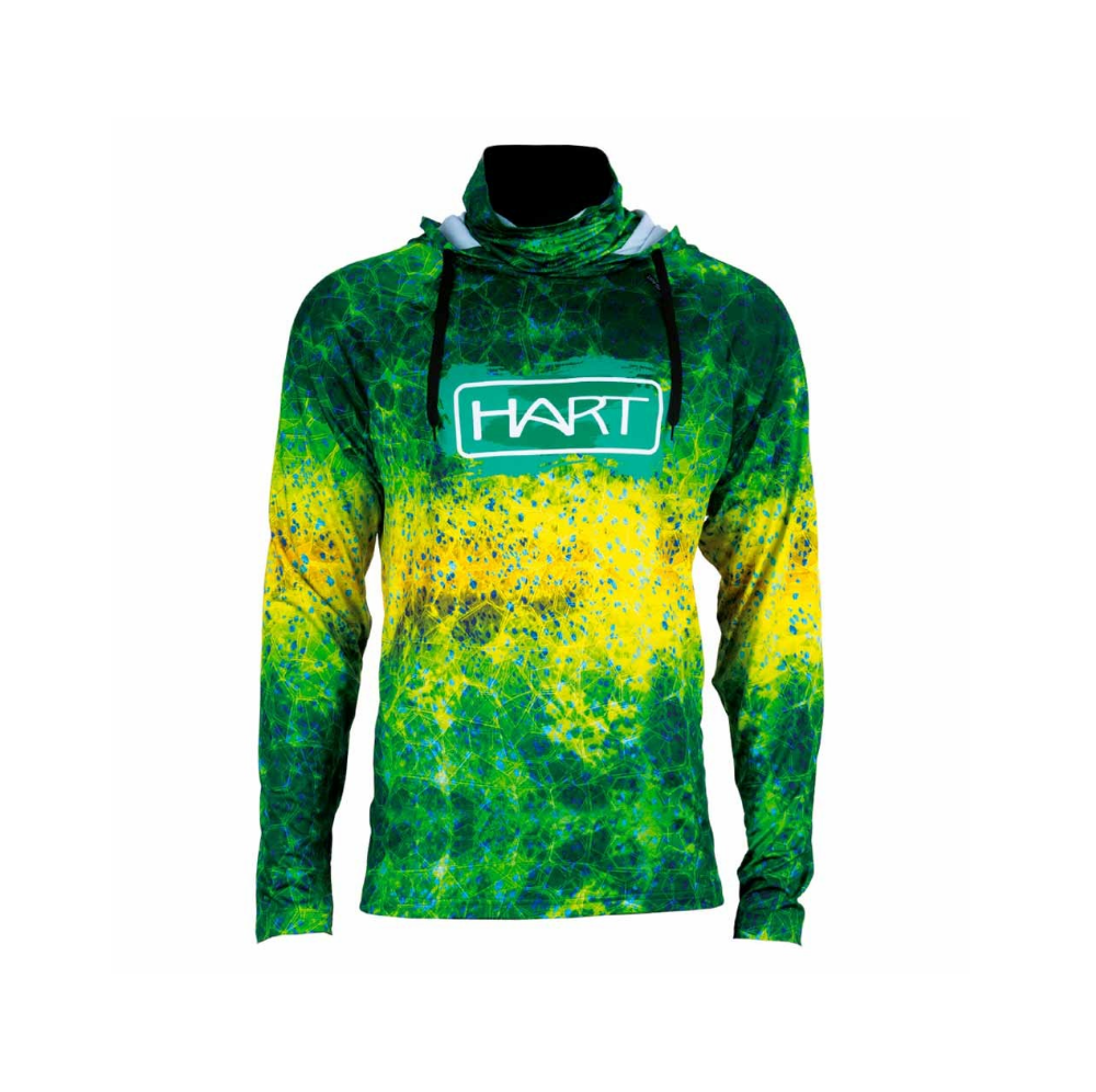 T-shirt technique à manches longues Hart Tropic