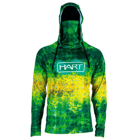 T-shirt technique à manches longues Hart Tropic