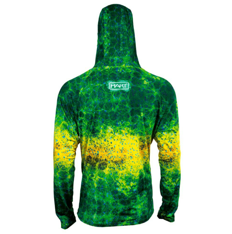 T-shirt technique à manches longues Hart Tropic