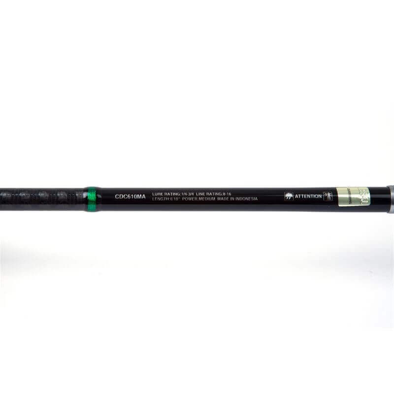 Cana Shimano Curado Extra Fast 2-18m 4