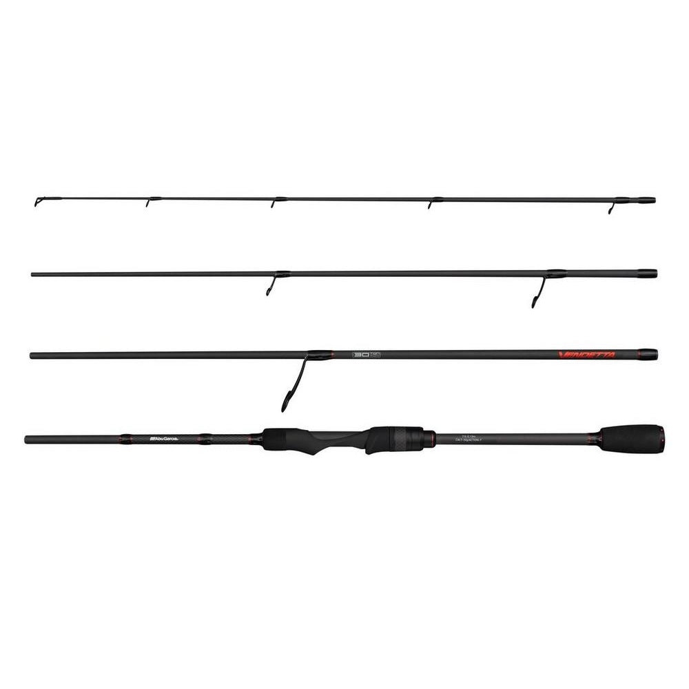 Canne Abu Garcia Vendetta V4 704ML 2,13 m