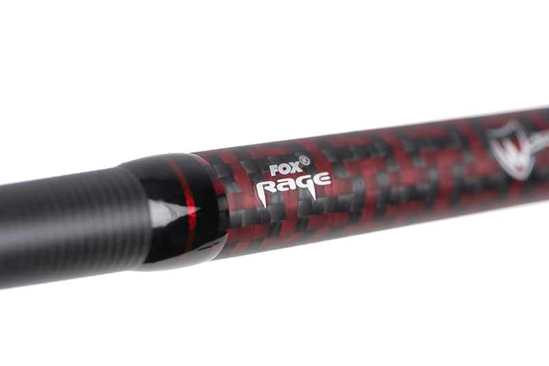 Canne Fox Rage Warrior {Pike Cast} 2,30 m