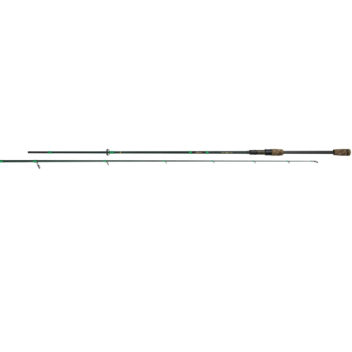 Canne Mikado Katsudo Ranger léger Spin 2,45 m