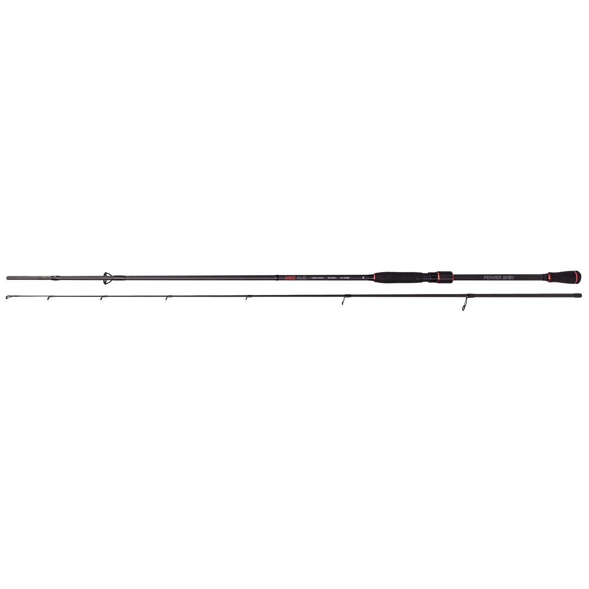 Canne Mikado NSC N.G Power Spin 2,45m