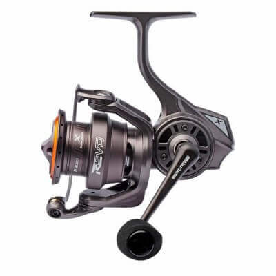 Carrete Abu Garcia Revo3 X 2500 2