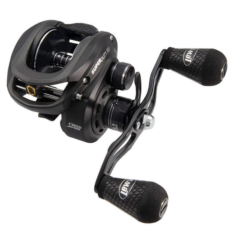 Carrete Lews SuperDuty 300 2