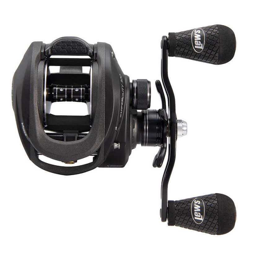 Carrete Lews SuperDuty 300 5