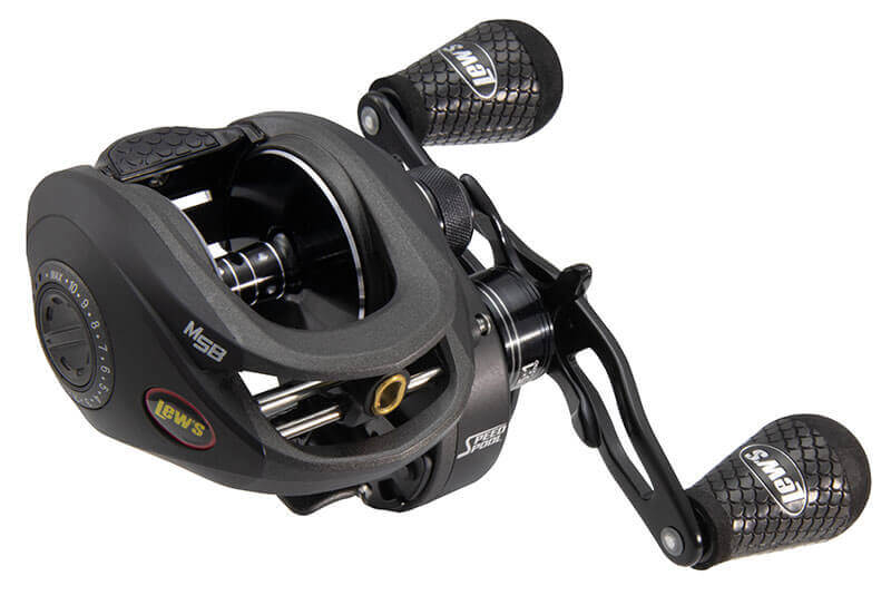 Carrete Lews SuperDuty 300