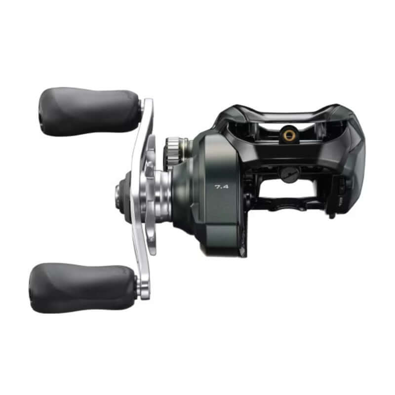Carrete Shimano Curado M 201 2