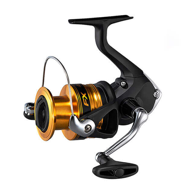 Carrete Shimano FX 4000 FC