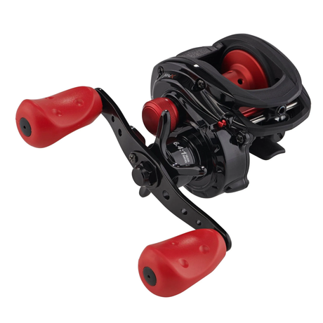 Moulinet Abu Garcia Max X LP