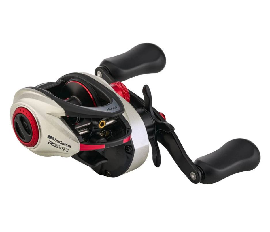 Moulinet Abu Garcia Revo5 stx