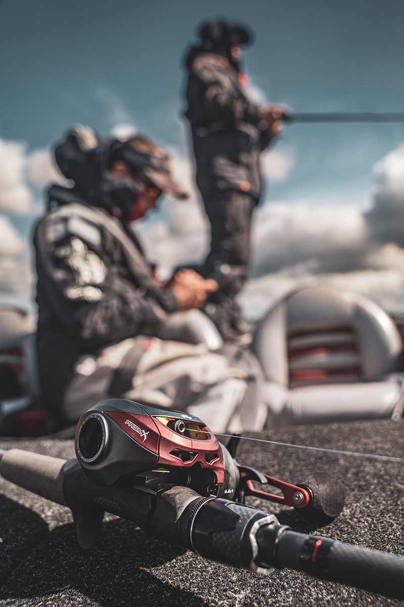 Moulinet Fox Rage Prism X