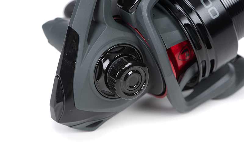 Moulinet Fox Rage Guerrier 2000