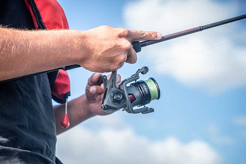 Moulinet Fox Rage Guerrier 3000