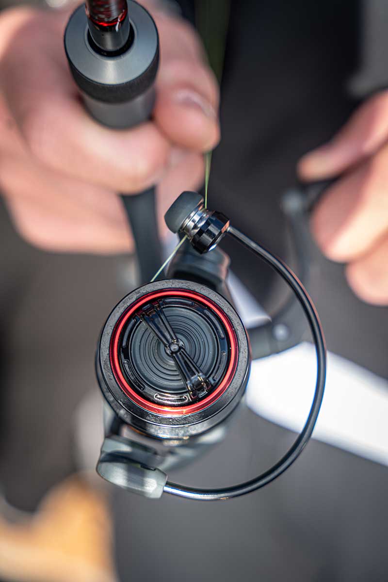 Moulinet Fox Rage Guerrier 3000