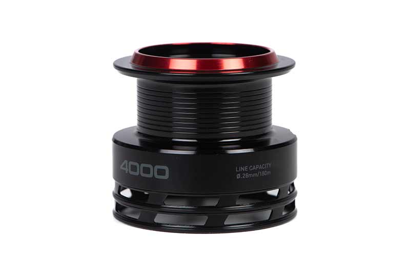 Moulinet Fox Rage Guerrier 4000