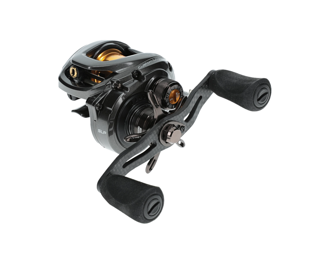 Moulinet Lews Custom Lite SS