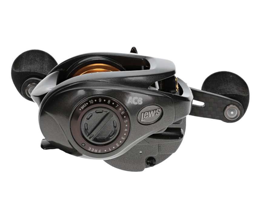 Moulinet Lews Custom Lite SS