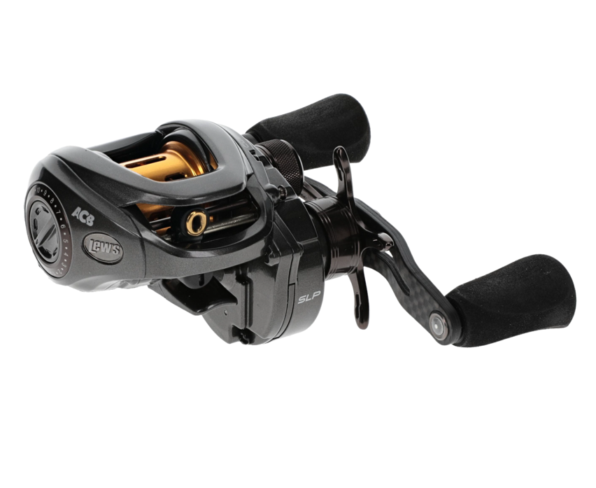 Moulinet Lews Custom Lite SS