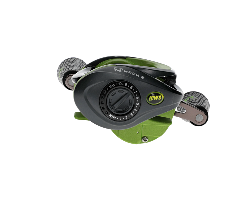 Moulinet Lews Mach 2