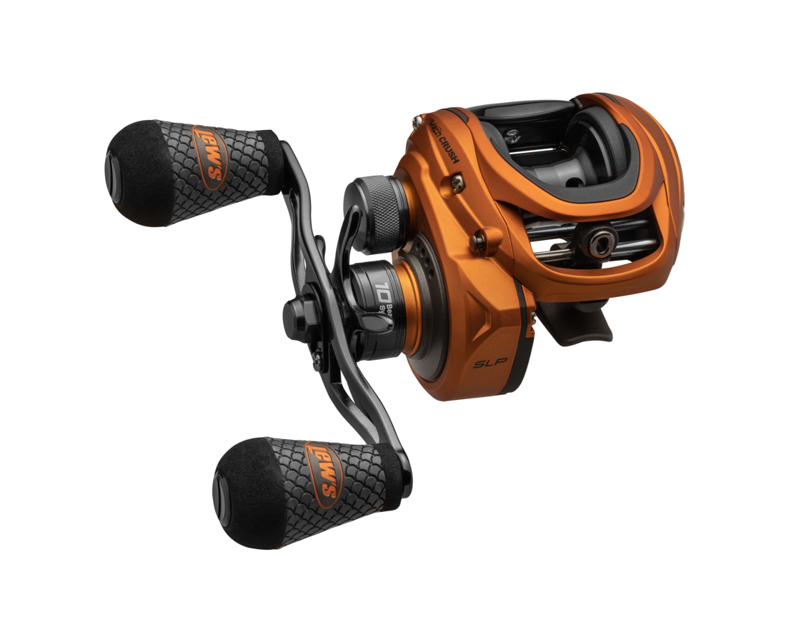 Moulinet Lews Mach Crush