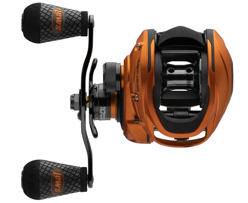 Moulinet Lews Mach Crush