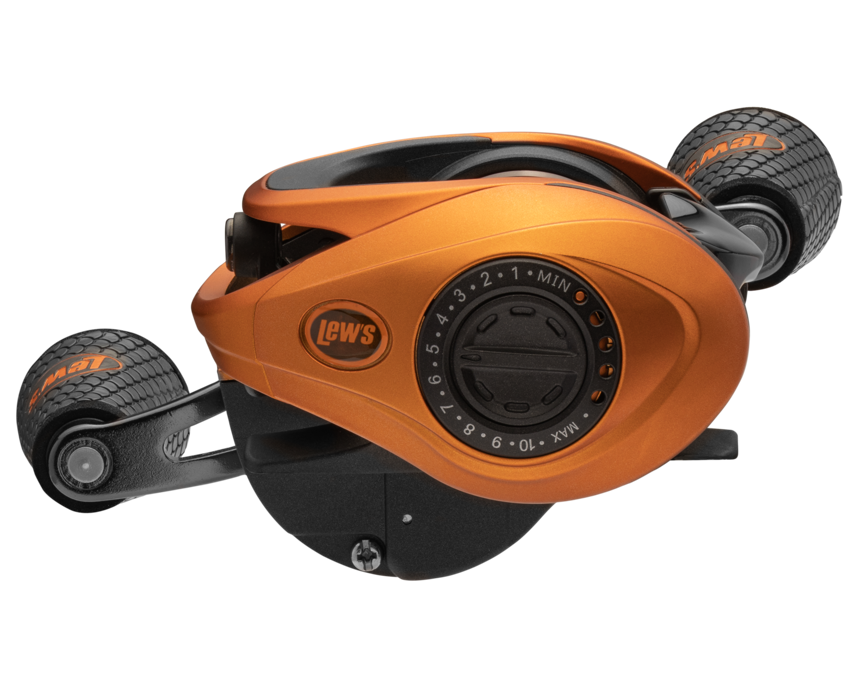 Moulinet Lews Mach Crush