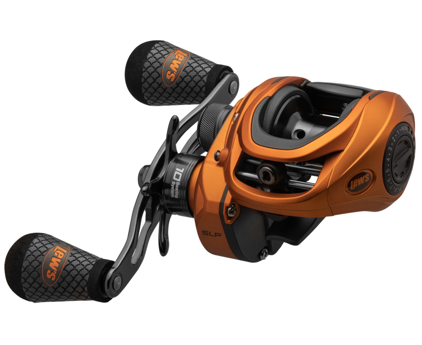 Moulinet Lews Mach Crush