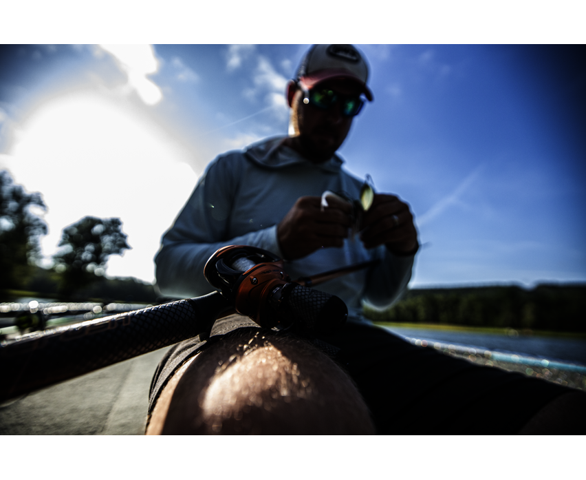 Moulinet Lews Mach Crush