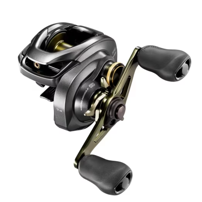 Moulinet Shimano Curado DC 151 HG