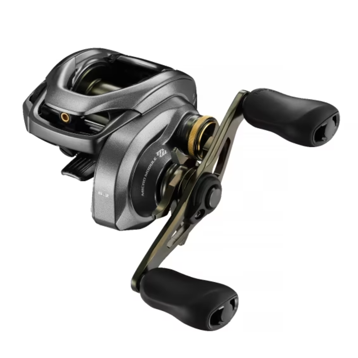Moulinet Shimano Curado DC 151
