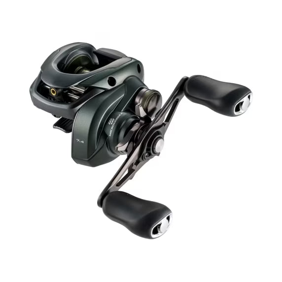 Carrete Shimano Curado M 151 HG LH