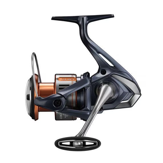 Carrete Shimano Nasci FD C3000 HG