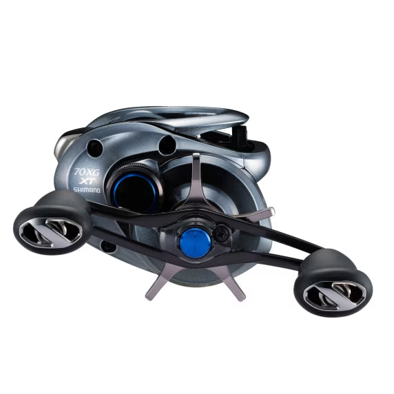 Carrete Shimano SLX 71 XT DC LH