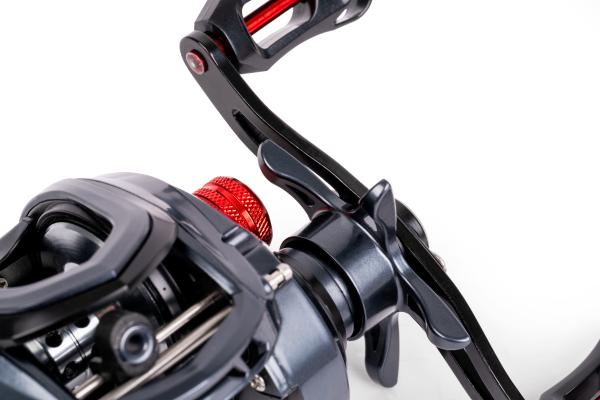 Moulinet Zebco LHW démoniaque