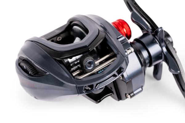 Moulinet Zebco LHW démoniaque