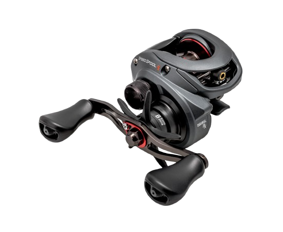 Moulinet Lews Bobine de vitesse RX LH