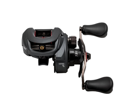Moulinet Lews Bobine de vitesse RX LH