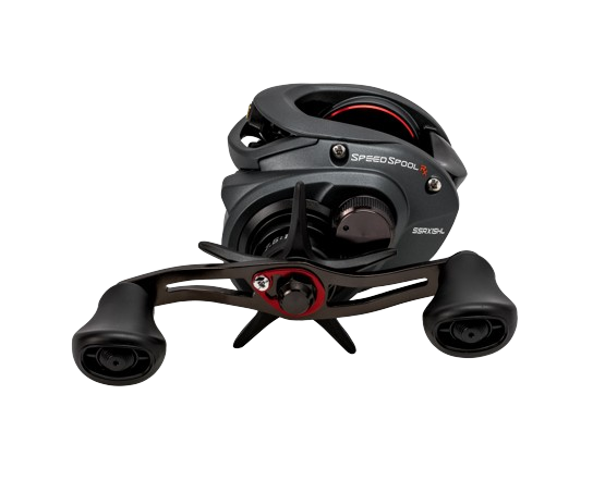 Moulinet Lews Bobine de vitesse RX LH